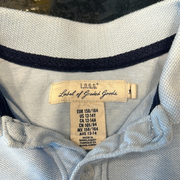 🩵 Boys Elegant Polo 🩵 - Picture 5 of 7